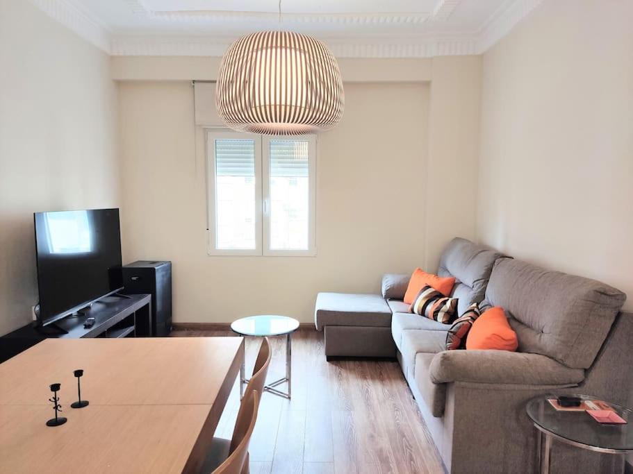 Ferienwohnung 6P Apartamento Junto Ciudad De Las Artes Y Ruzafa Valencia Exterior foto