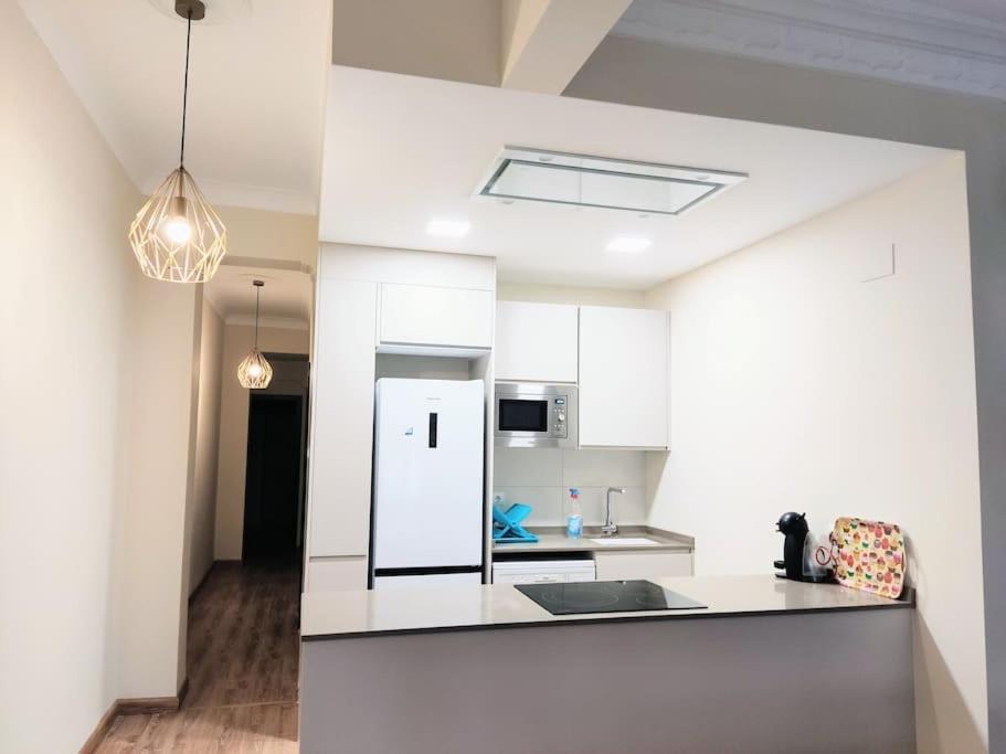 Ferienwohnung 6P Apartamento Junto Ciudad De Las Artes Y Ruzafa Valencia Exterior foto