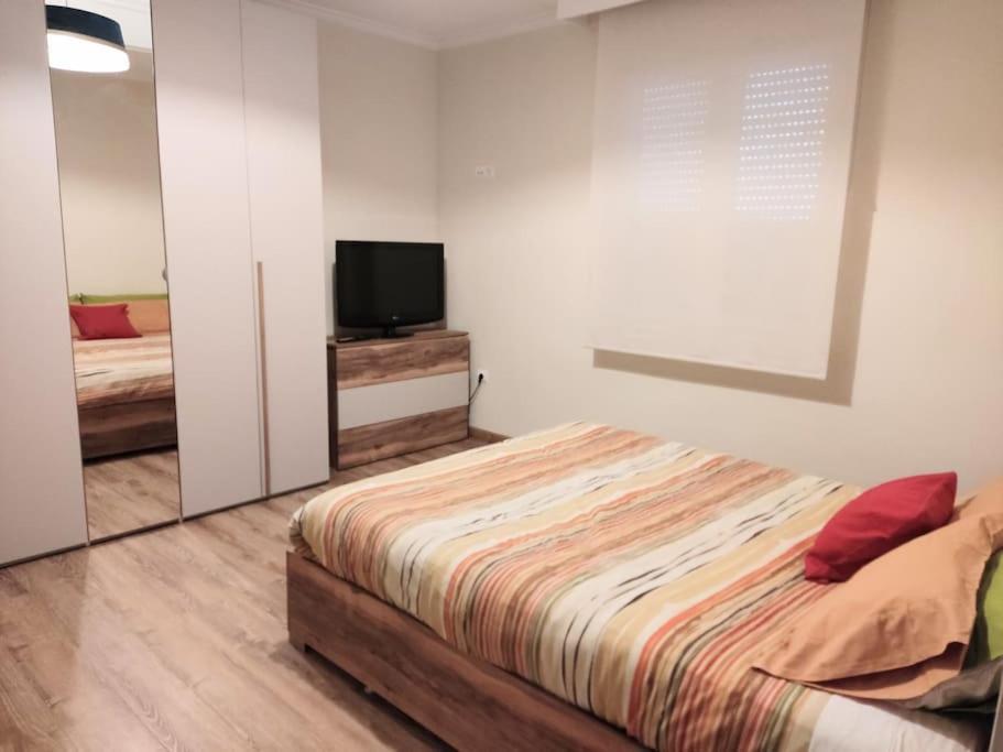 Ferienwohnung 6P Apartamento Junto Ciudad De Las Artes Y Ruzafa Valencia Exterior foto