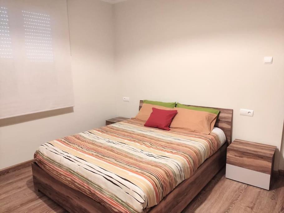 Ferienwohnung 6P Apartamento Junto Ciudad De Las Artes Y Ruzafa Valencia Exterior foto