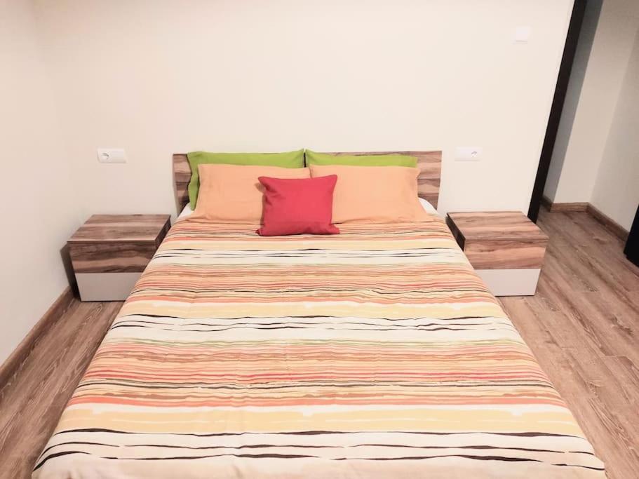 Ferienwohnung 6P Apartamento Junto Ciudad De Las Artes Y Ruzafa Valencia Exterior foto