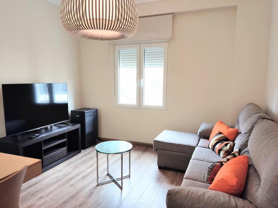 Ferienwohnung 6P Apartamento Junto Ciudad De Las Artes Y Ruzafa Valencia Exterior foto